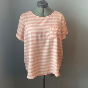 Lauren Conrad short sleeve top